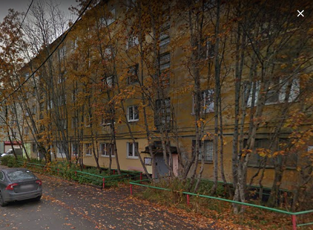 Панорама дома