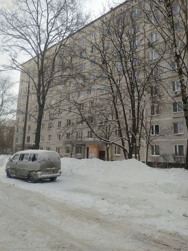 Панорама дома