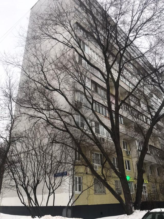 Панорама дома