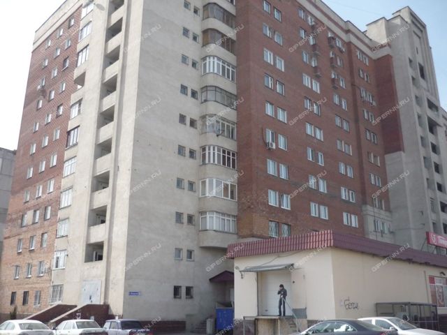 Панорама дома