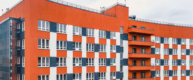 Панорама дома