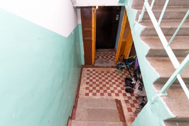EntranceInside