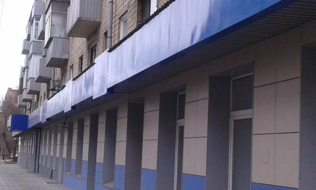 Панорама дома