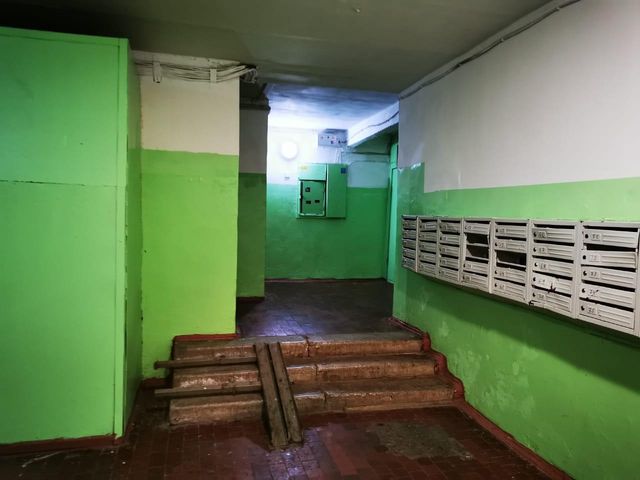 EntranceInside