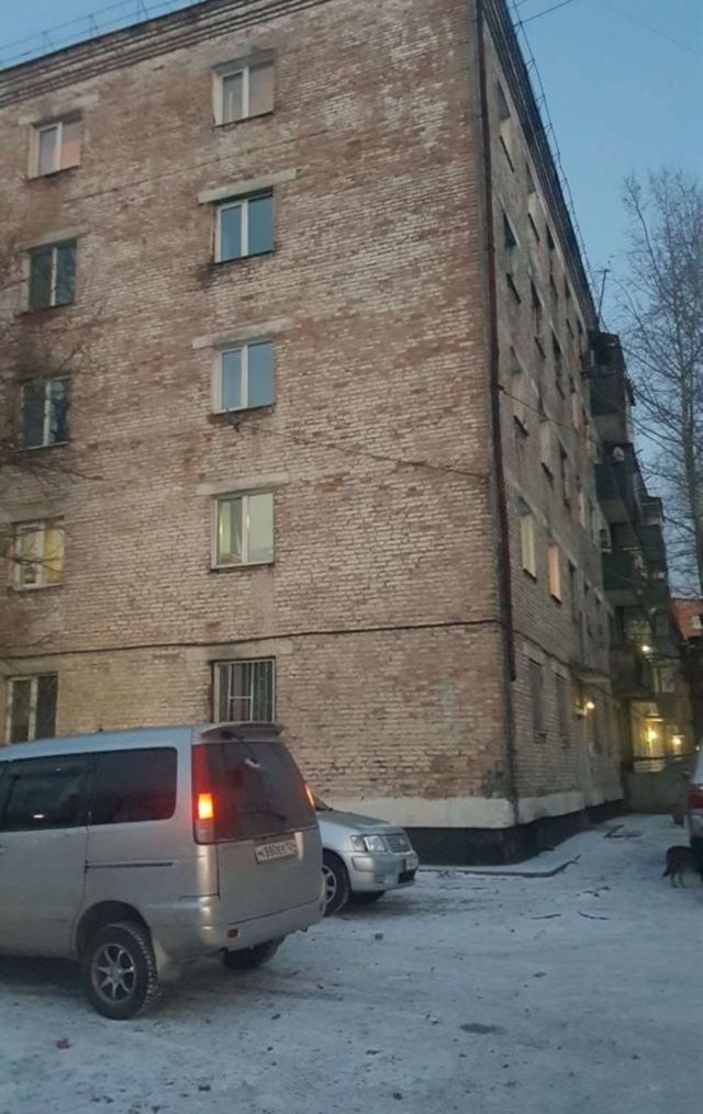 Панорама дома