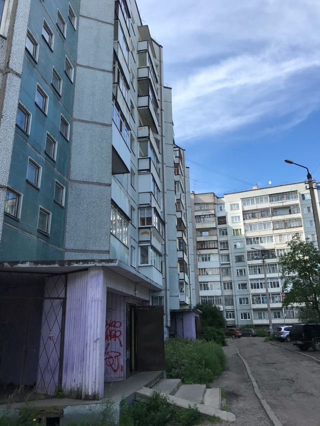 Панорама дома