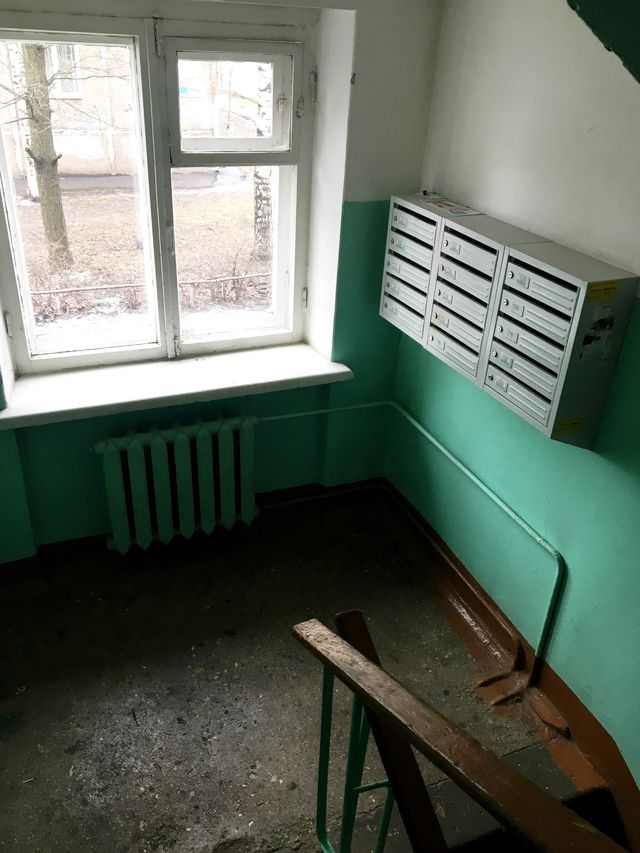 EntranceInside