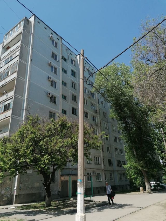 Панорама дома