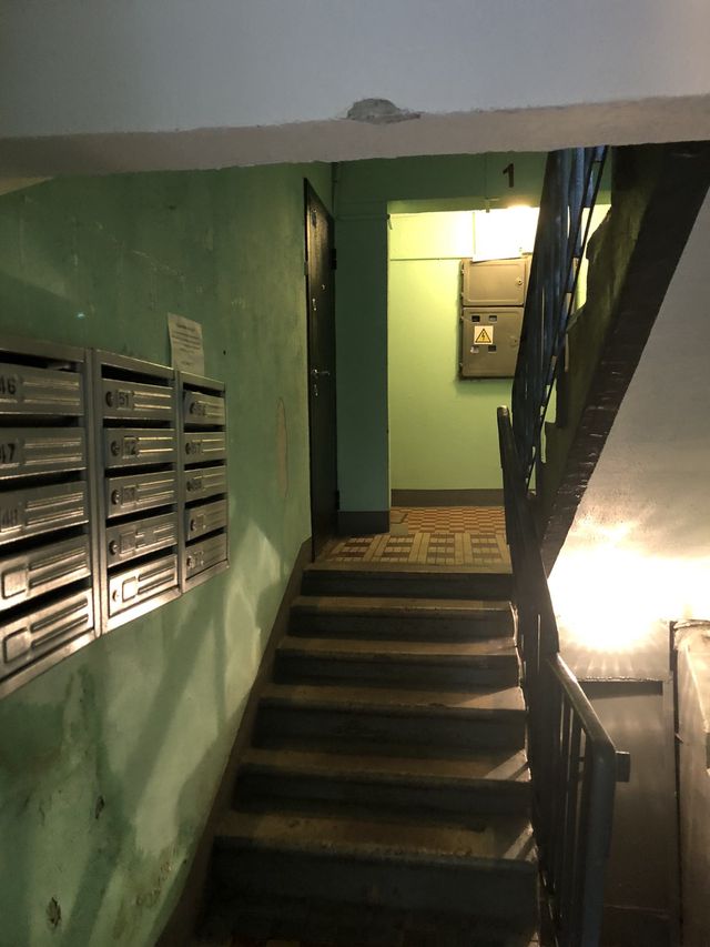 EntranceInside