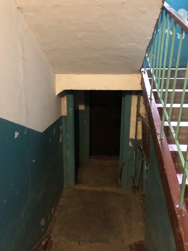 EntranceInside