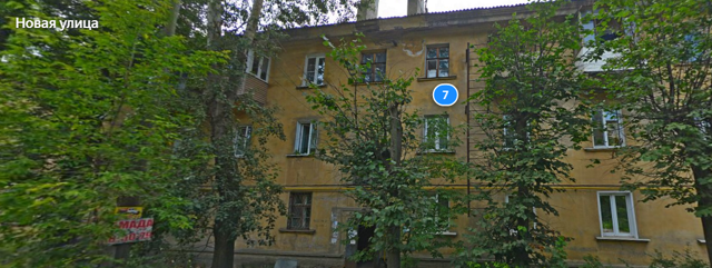 Панорама дома