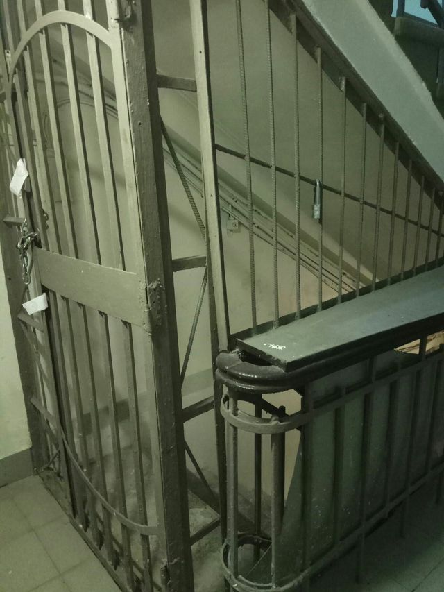 EntranceInside