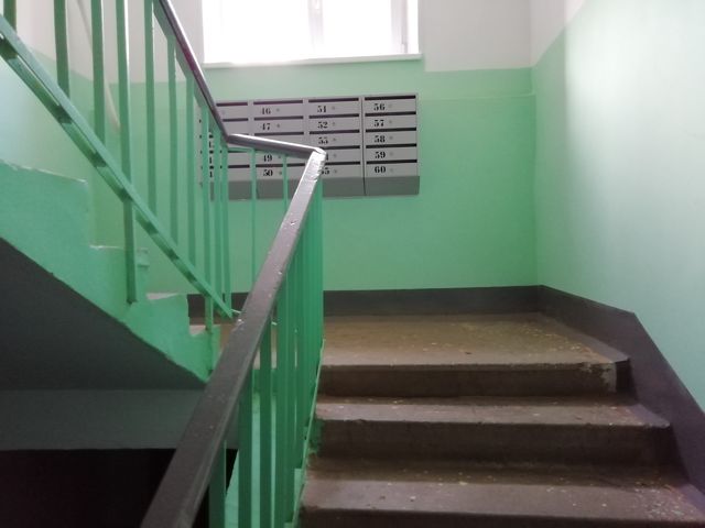EntranceInside
