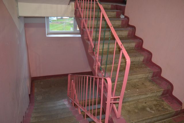 EntranceInside