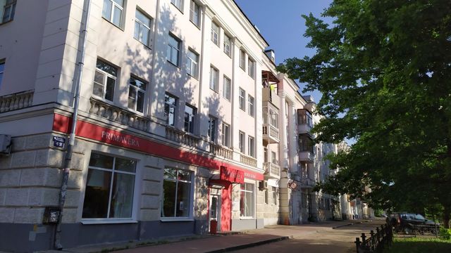 Панорама дома