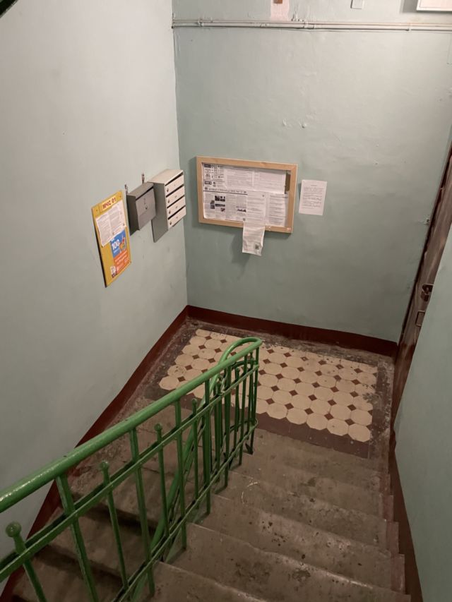 EntranceInside