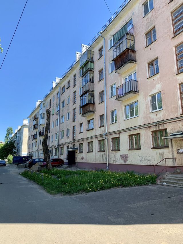 Панорама дома