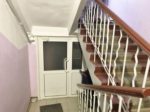 EntranceInside