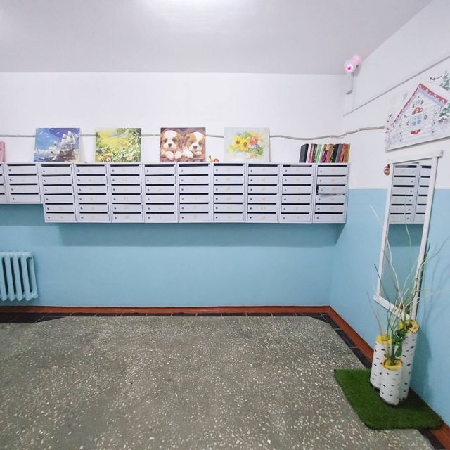 EntranceInside