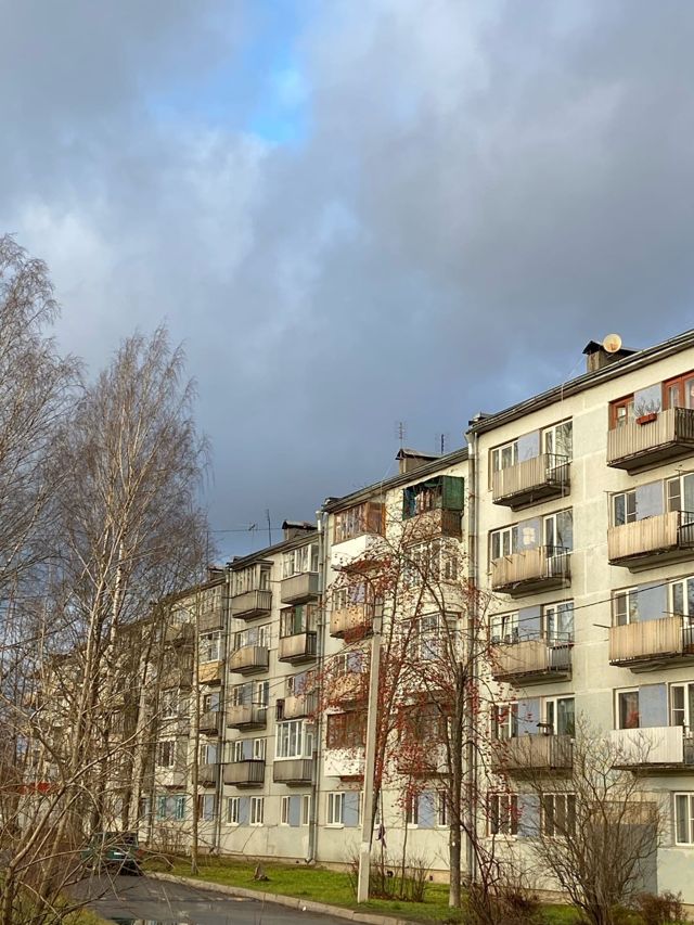 Панорама дома