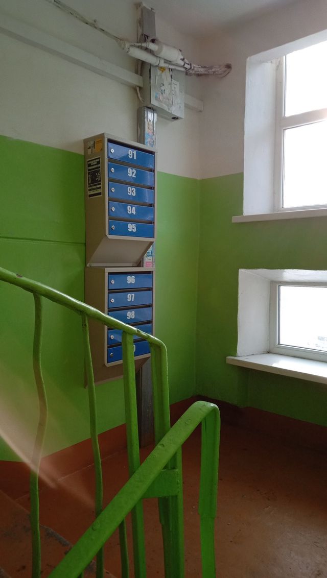 EntranceInside