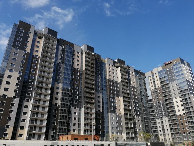 Панорама дома