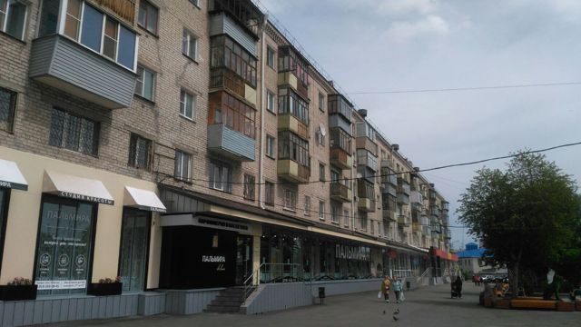 Панорама дома