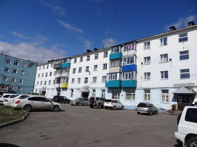 Панорама дома