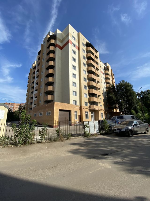 Панорама дома