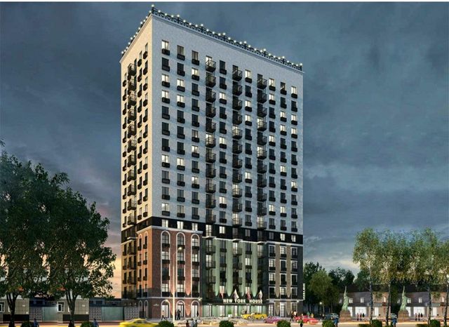 Панорама дома