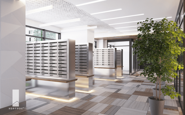 EntranceInside