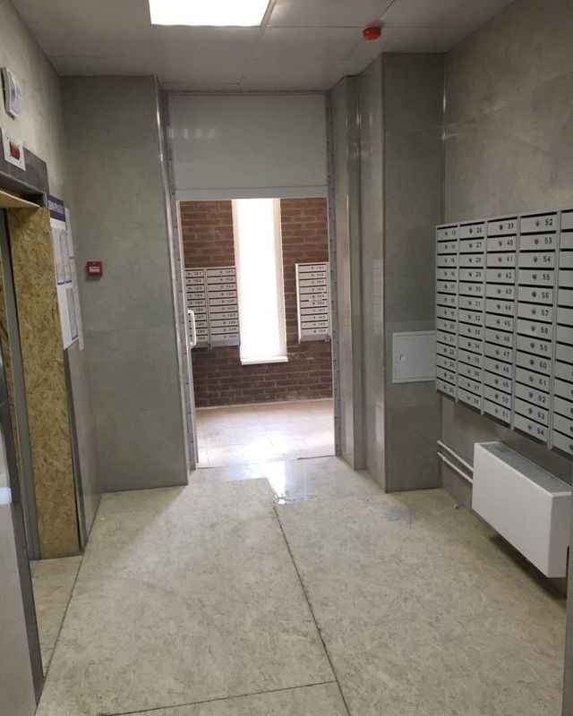 EntranceInside