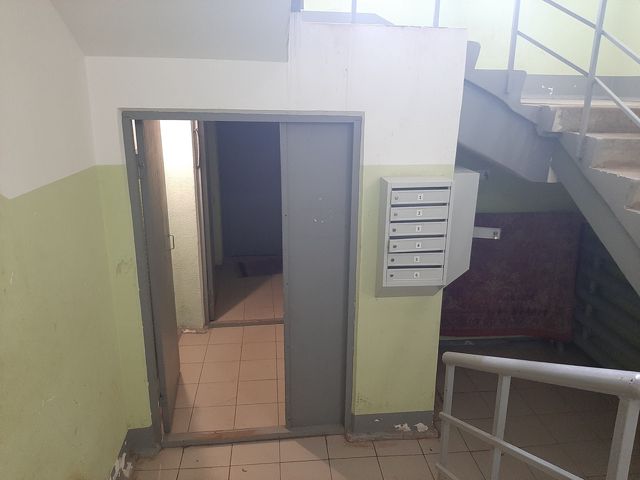 EntranceInside
