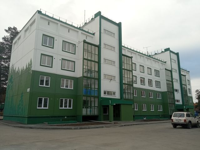 Панорама дома