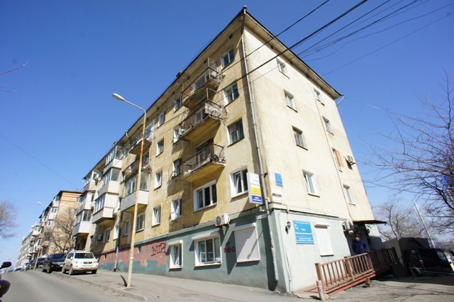 Панорама дома