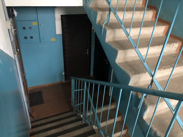 EntranceInside
