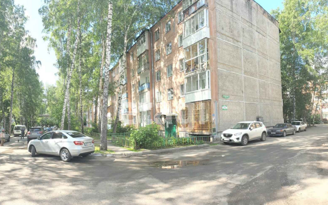 Панорама дома