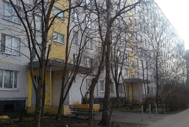 Панорама дома