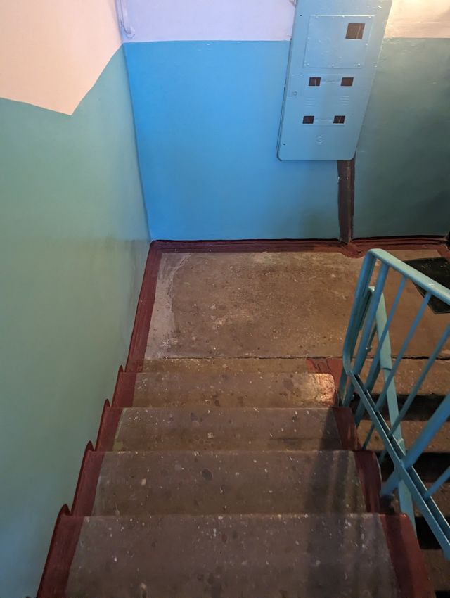 EntranceInside