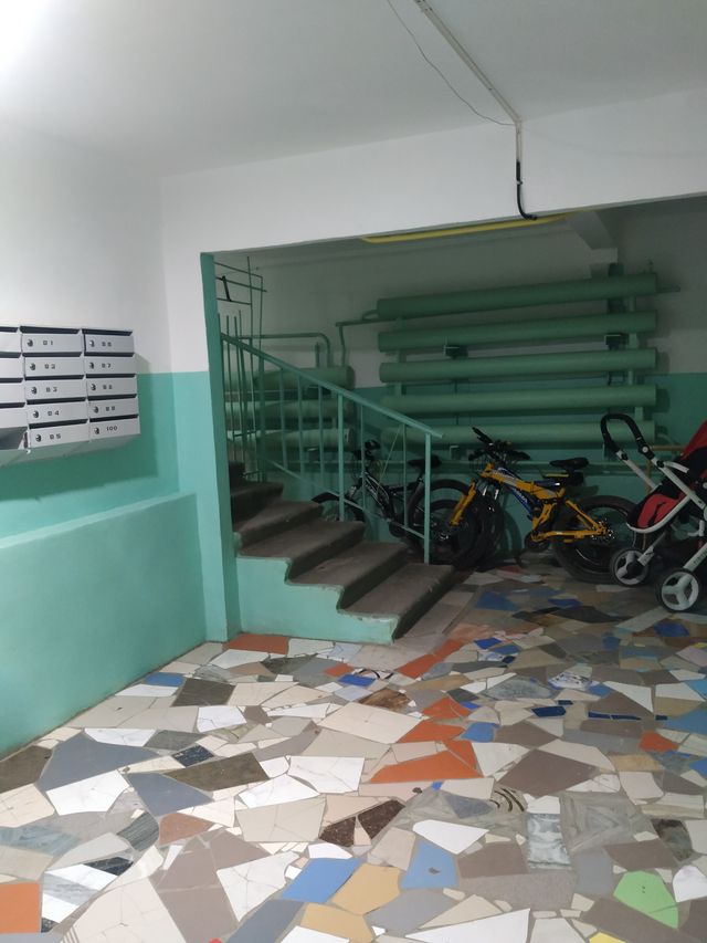 EntranceInside