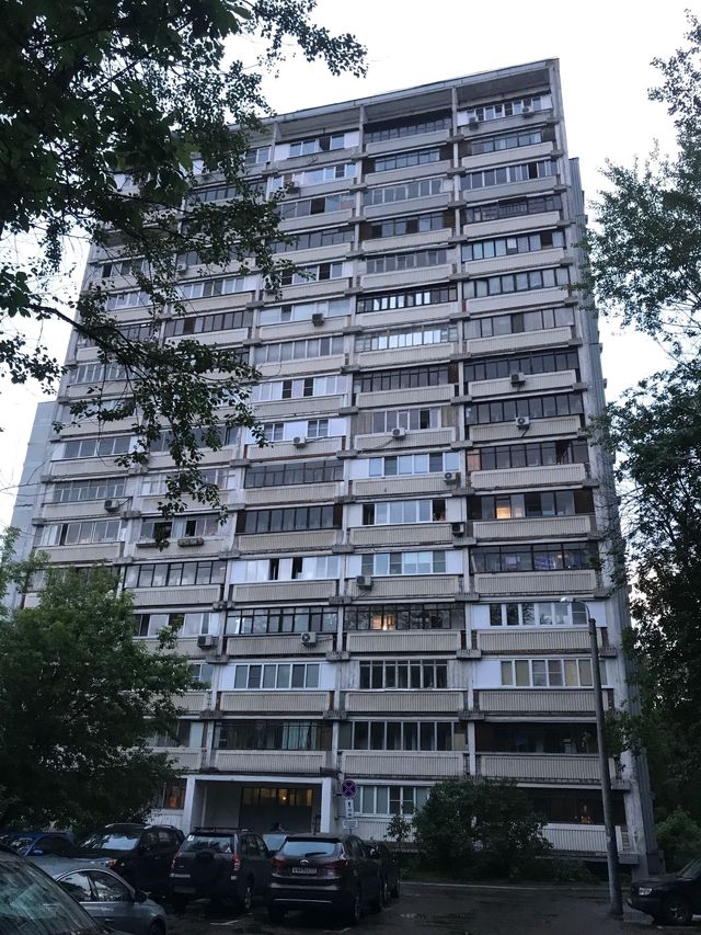 Панорама дома