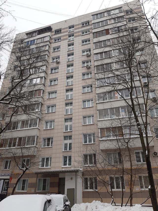 Панорама дома