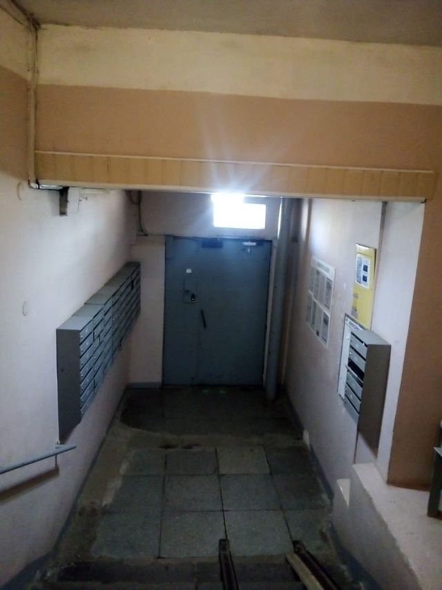 EntranceInside