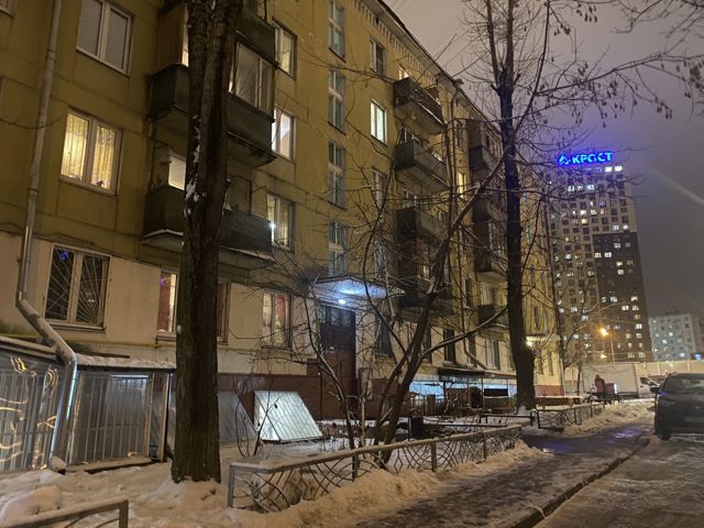 Панорама дома