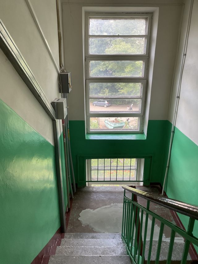 EntranceInside