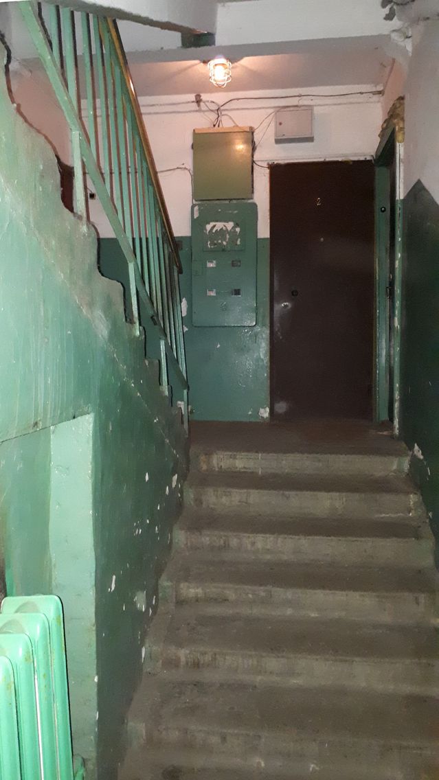 EntranceInside
