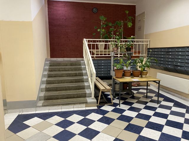 EntranceInside