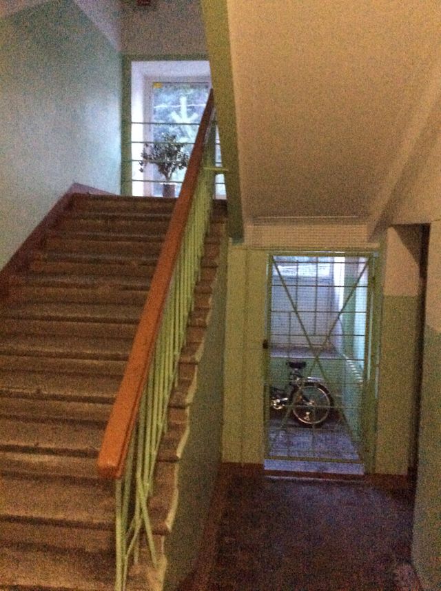 EntranceInside