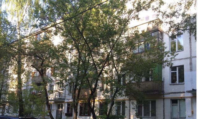 Панорама дома