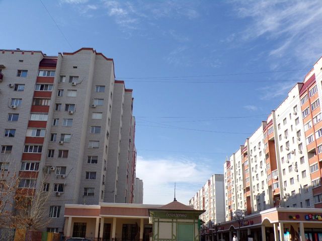 Панорама дома